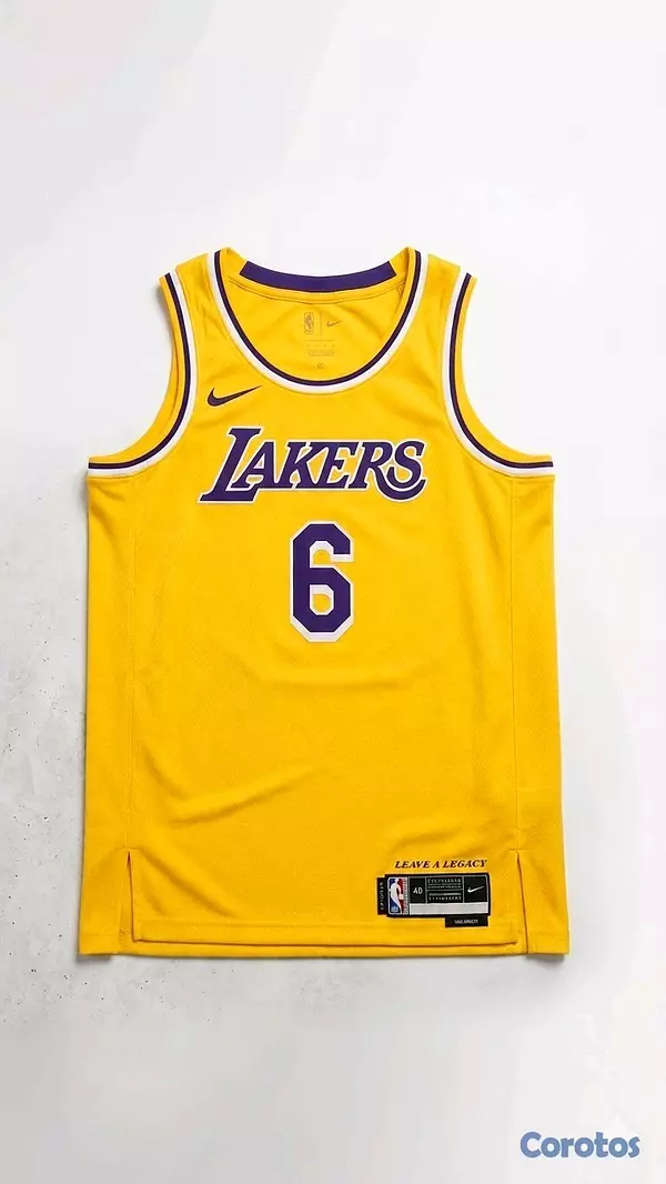 ropa para hombre - Gran variedad de chaquetas de NBA originales en oferta 5