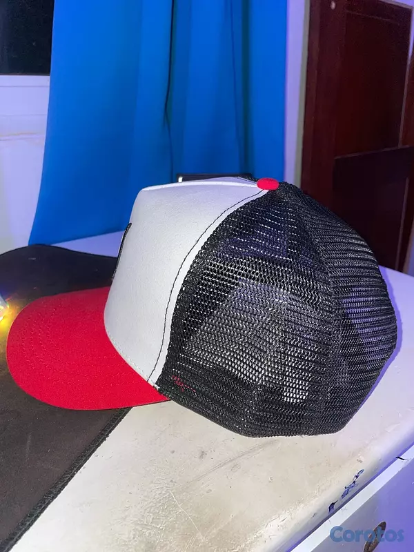 joyas, relojes y accesorios - Gorra Dc comics edicion Flash. 3