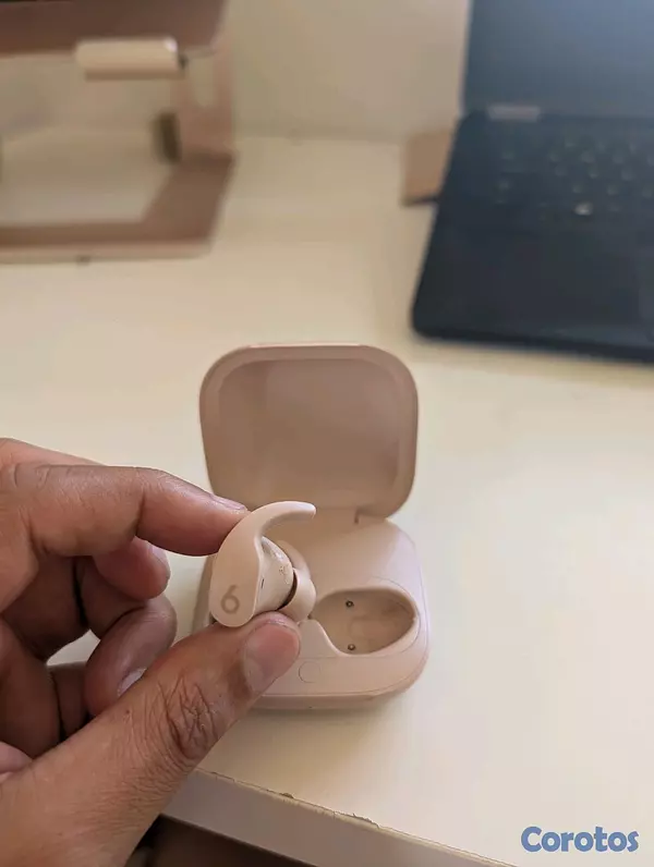 camaras y audio - Beats Fit Pro X Kim, Rose Gold, Auriculares inalámbricos, cancelación de ruido 4