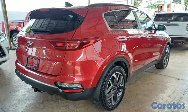 jeepetas y camionetas - KIA SPORTAGE EX AWD 2020 3
