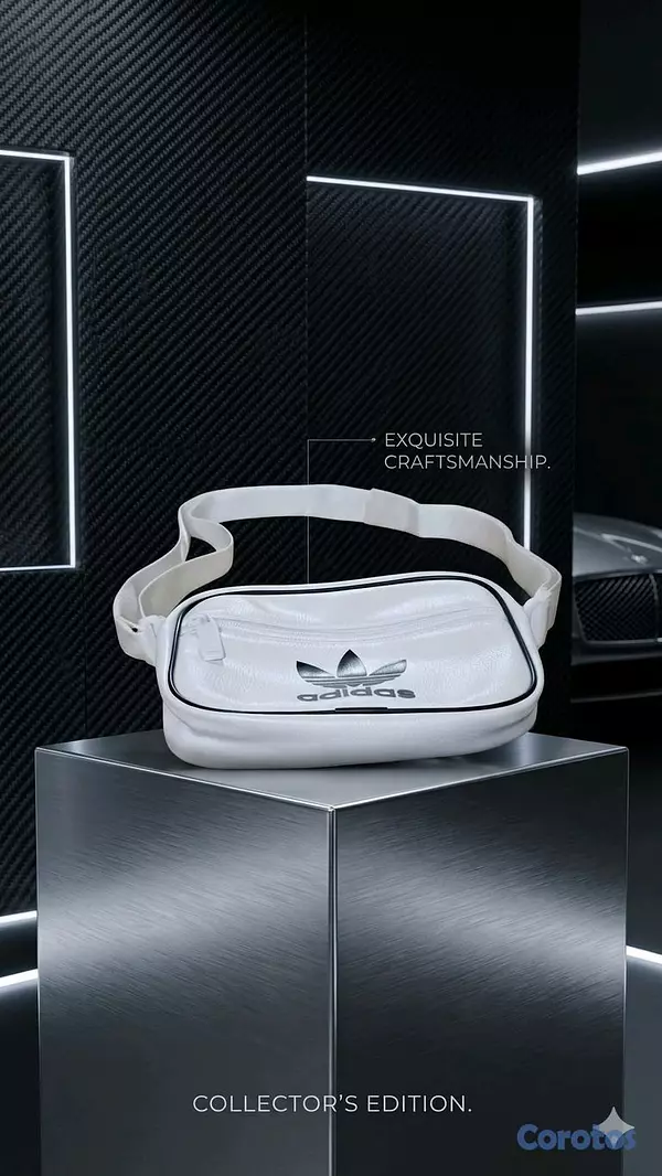 carteras y maletas - Cartera cruzadas de hombres puma y adidas 9