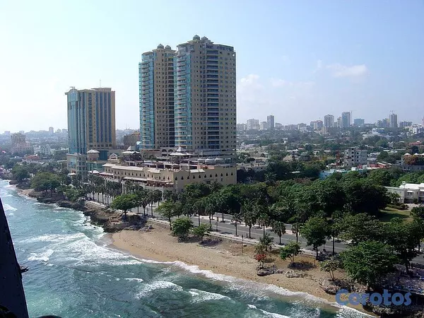 apartamentos - En Venta Apartamento en Malecon Center Piso 26 7