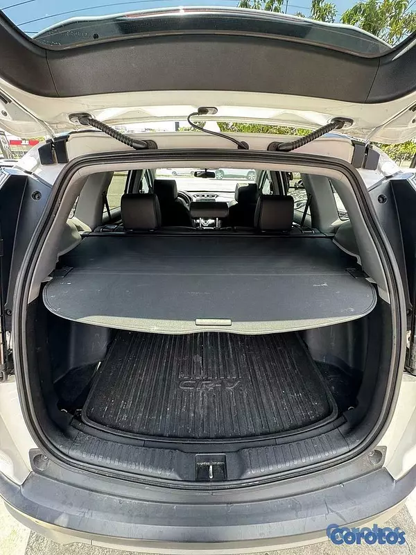 jeepetas y camionetas - Honda CRV EXL AWD 2020 10