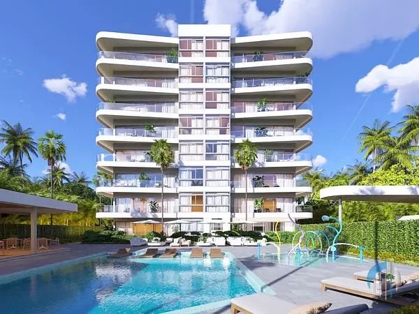 apartamentos - Apartamentos con Vista al Mar, Puerto Plata 3