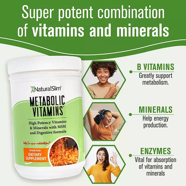 Salud y Equipamiento Médico - Metabolic Vitamins Alta Potencia Enzimas Frank Suarez 2 Und 3