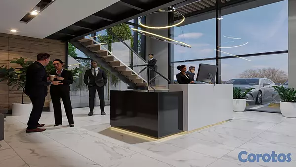 oficinas y locales comerciales - Venta local 91M2 – Zona Universitaria, D.N 3