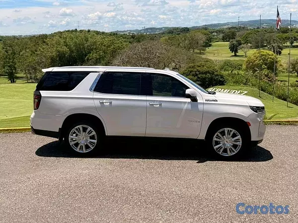 jeepetas y camionetas - chevolet tahoe high country 2021 11