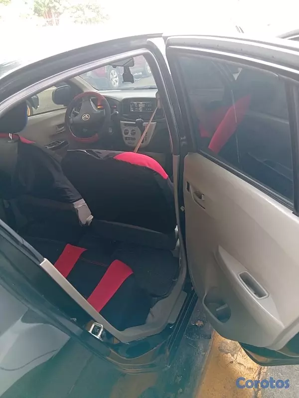 servicios profesionales - rento daihatsu mira 2016. 9