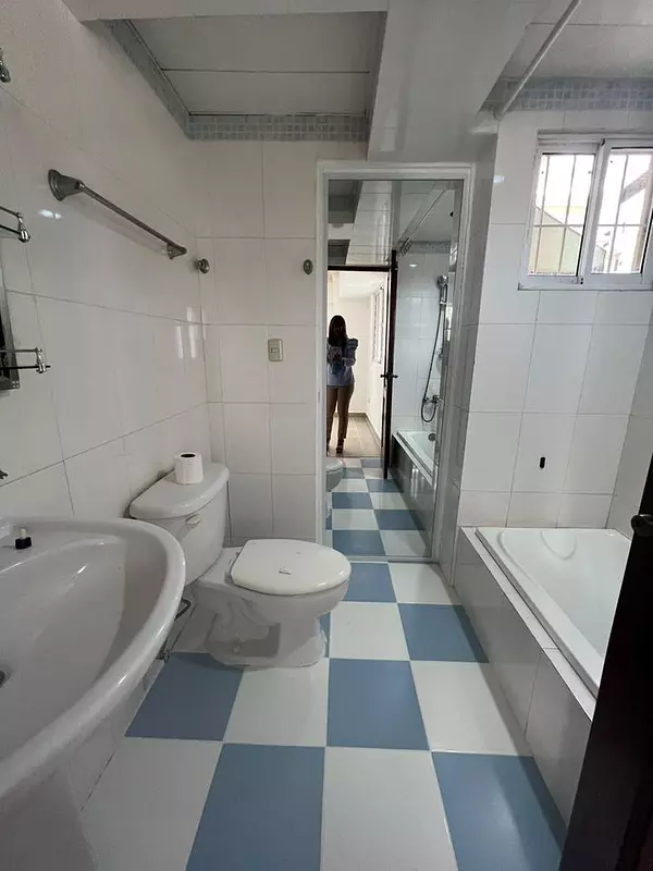 apartamentos - Alquilo apartamento en Evaristo Morales   9