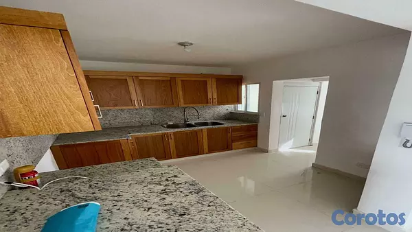 apartamentos - APARTAMENTO EN VENTA EN LOS RIELES DE GURABO, SANTIAGO. 3
