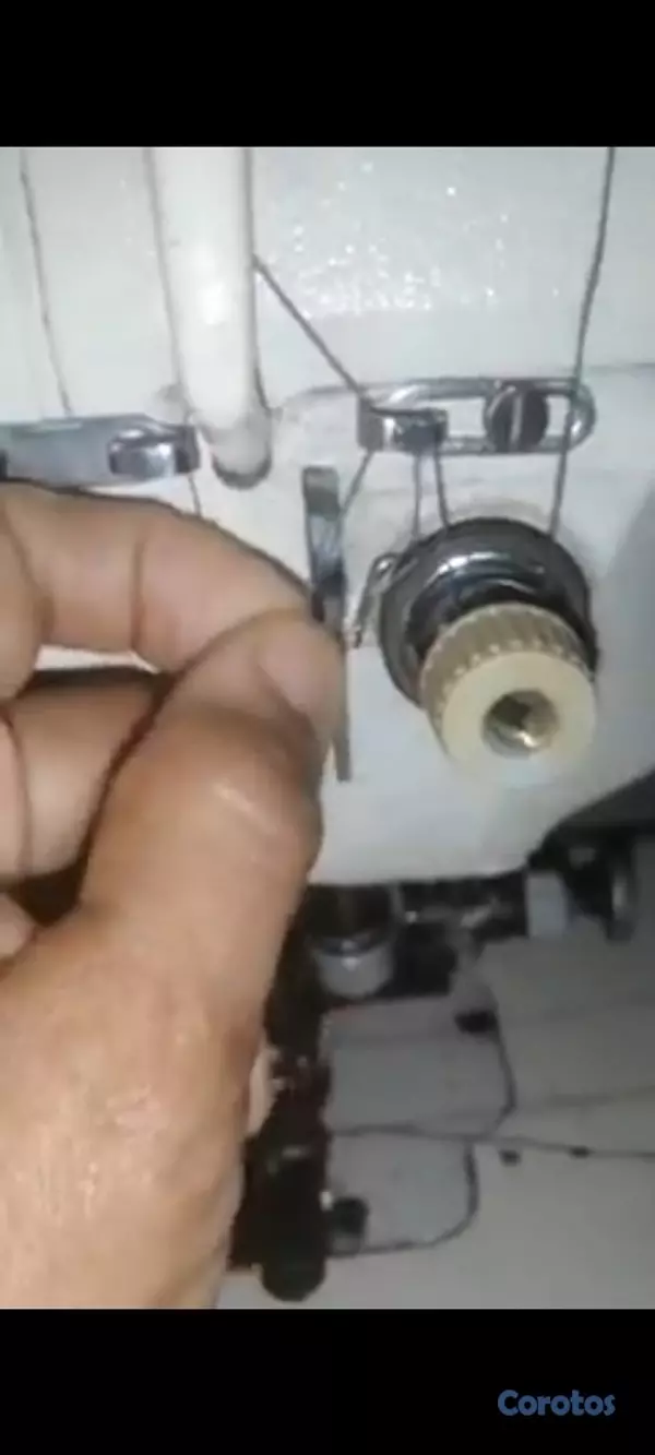 equipos profesionales - Máquina de coser industrial juki 2