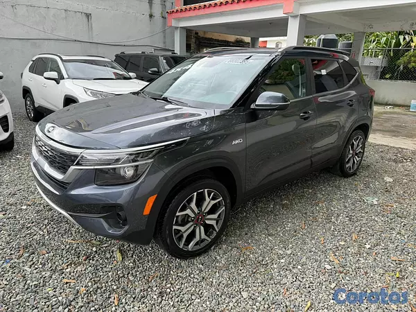 jeepetas y camionetas - kia seltos 2021 13