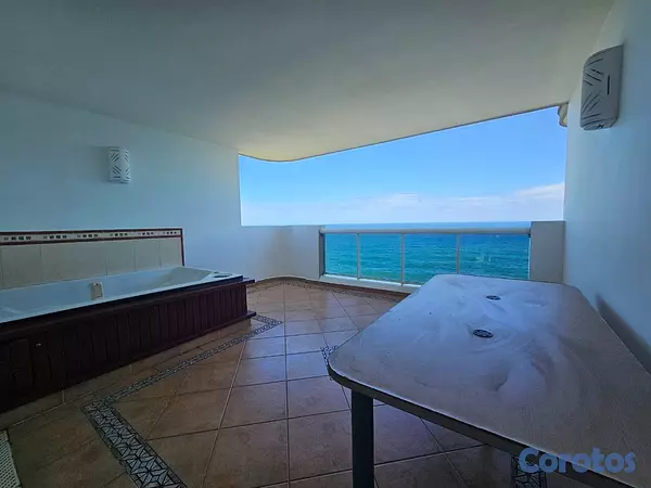 apartamentos - Alquiler de Apartamento Amueblado en Malecón 15