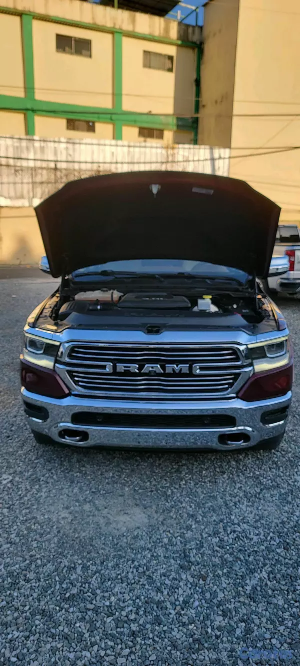 jeepetas y camionetas - RAM LARAMIEL 4X4 2020 3