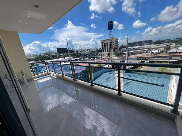 apartamentos - 🛑APARTAMENTO CON PISCINA NUEVO EN ALQUILER  EN LA TORRE EN ENSANCHE PARAISO 2