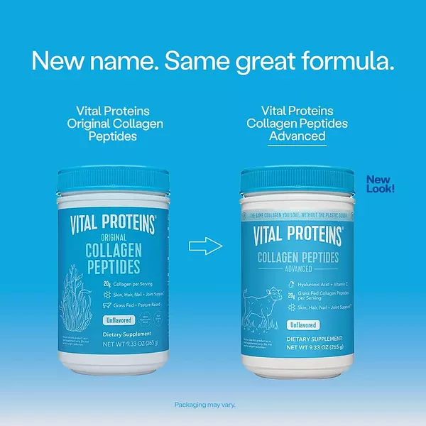 Salud y Equipamiento Médico - Vital Proteins Suplemento De Peptidos De Colageno En Polvo ( 2