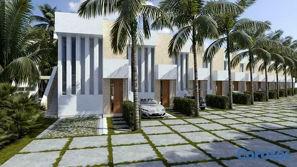 casas vacacionales y villas - Sotavento Beach Townhouses - Villas - Playa nueva Romana. 3