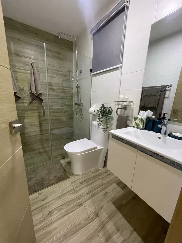 apartamentos - Se alquila apartamento amueblado en La Núñez  9