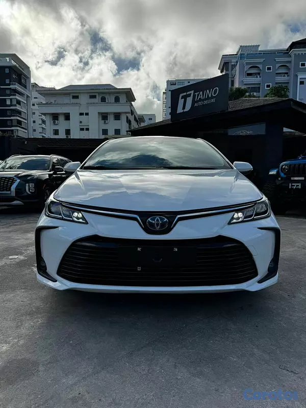 carros - Toyota Corolla Hybrid 2020 2