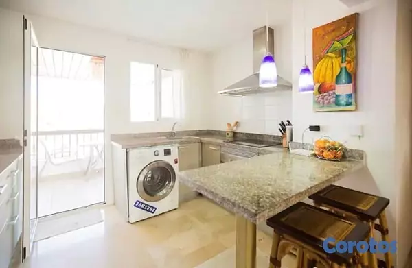 apartamentos - Apartamento con jacuzzi en White Sands con acceso a playa privada 4
