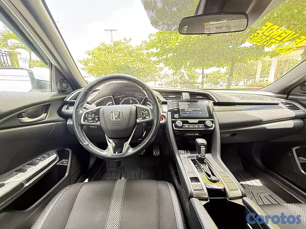 carros - Honda Civic Sport 2020, Blanco Perla, recién impor 6