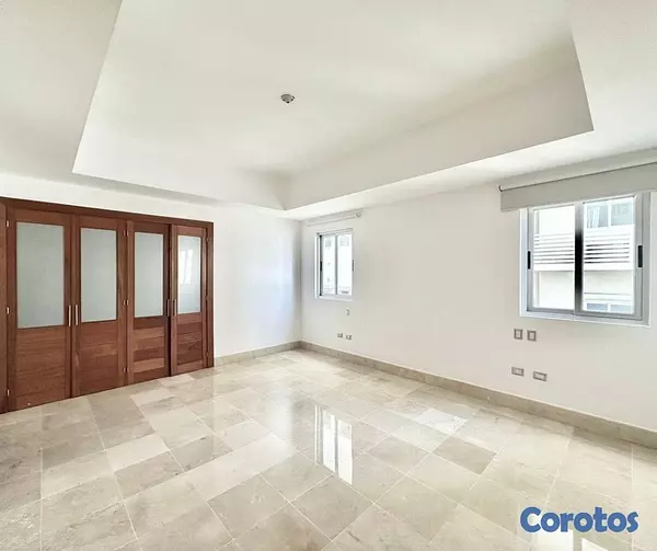 apartamentos - AMPLIO Y ACOGEDOR APARTAMENTO DE 3 HABITACIONES EN ALQUILER EN PIANTINI. 3