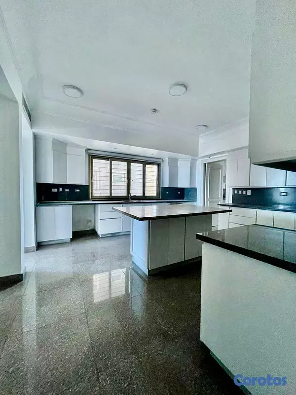 apartamentos - Apartamento en la Anacaona de 4 habitacionesy 4pq 7