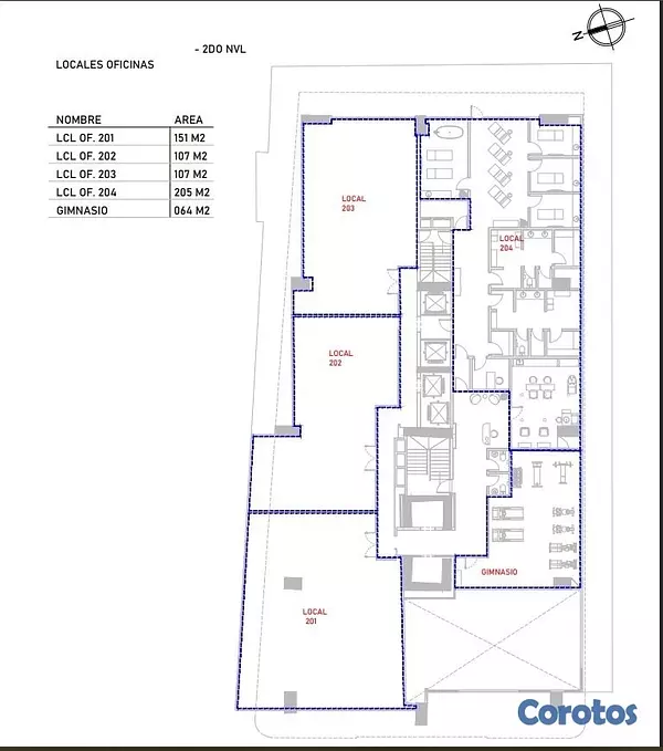 oficinas y locales comerciales - Locales Comerciales Condo Hotel de Lujo Piantini 10