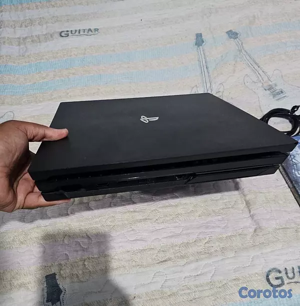consolas y videojuegos - PS4 PRO NÍTIDO  3