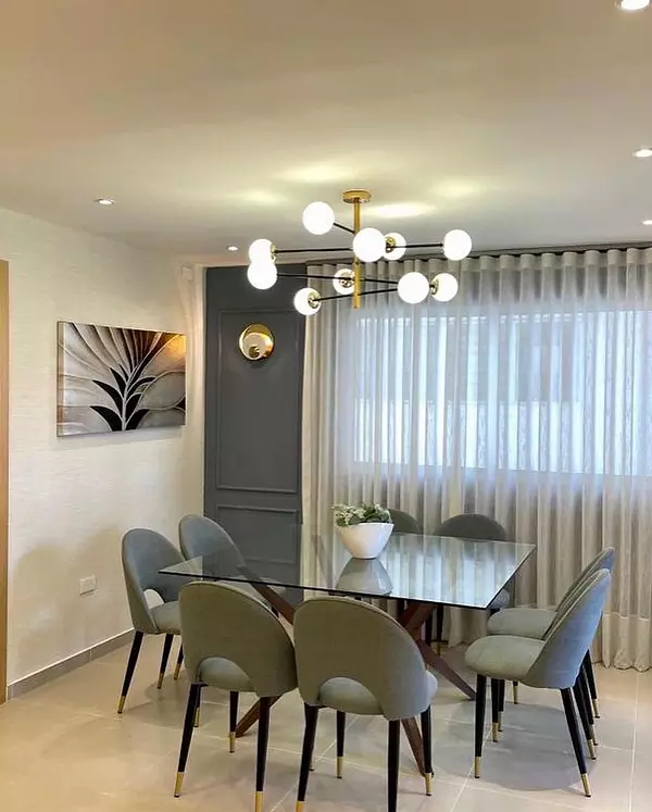 apartamentos -  apartamento en Evaristo Morales 3
