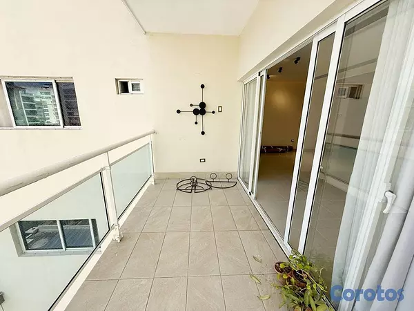apartamentos - Apartamento de 203mt2 en venta Los - Cacicazgos 10