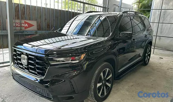 jeepetas y camionetas - Honda pilot élite 2023 4
