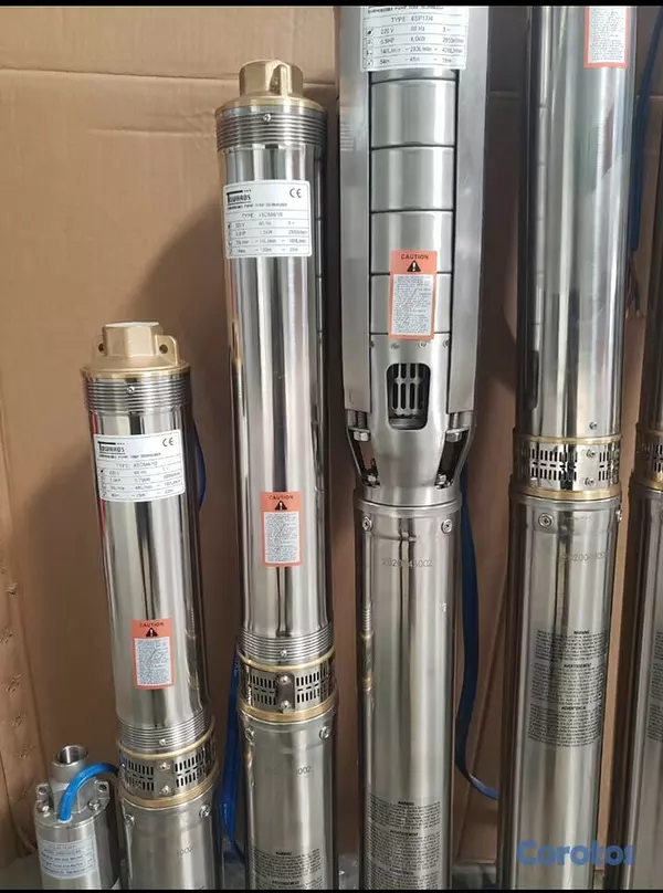 herramientas, jardines y exterior - Especial de bombas sumergibles solares 1