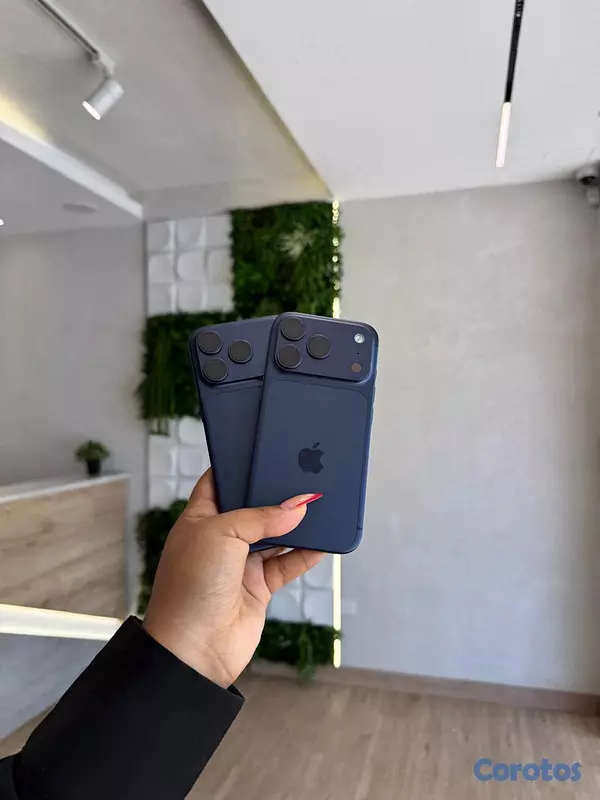 celulares y tabletas - IPHONE 17 PRO 256GB ESIM FACTORY