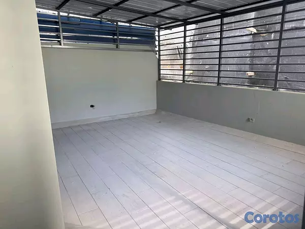 apartamentos - Apartamento en alquiler en Evaristo Morales  2
