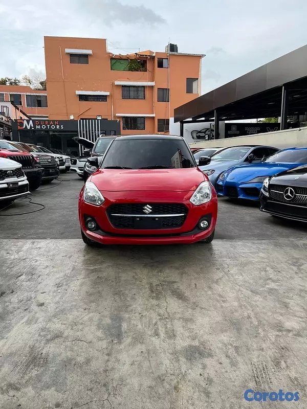 carros - Suzuki Swift GL+ 2024 2