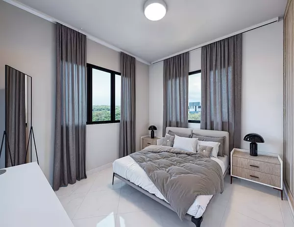 apartamentos - Apartamento En Venta En Canabacoa, Santiago 8