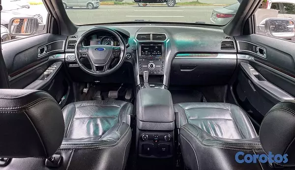 jeepetas y camionetas - Ford Explorer Limited 2016 3