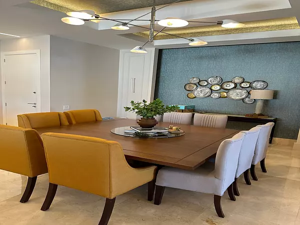 apartamentos - Apartamento en Venta en Piantini 5