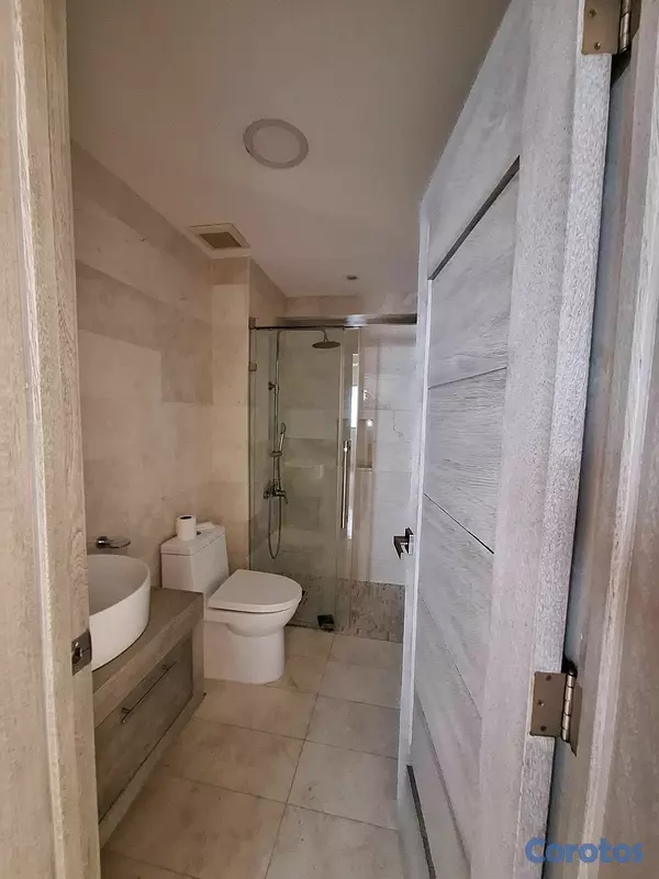 apartamentos - Rento apartamento en Naco
torre asc planta dos parqueos  3