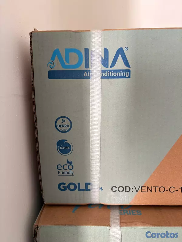 aires acondicionados y abanicos - Aire acondicionado 12,000 BTU inverter  4