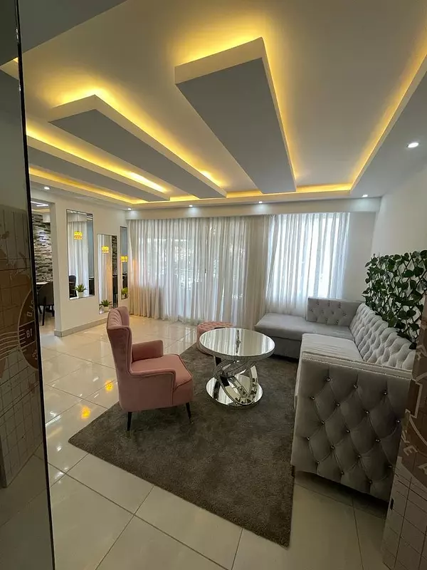 apartamentos - VENTA DE APARTAMENTO AMUEBLADO  EN CIUDAD MODELO,SDN 8