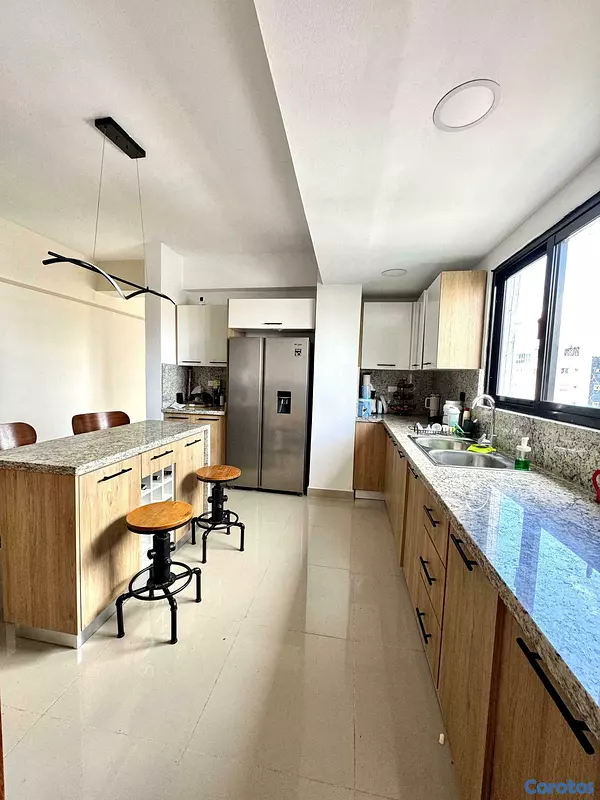 apartamentos - Apartamento en Venta  con Vista al Mar de 3 Habitaciones en Alma Rosa I PD569 3
