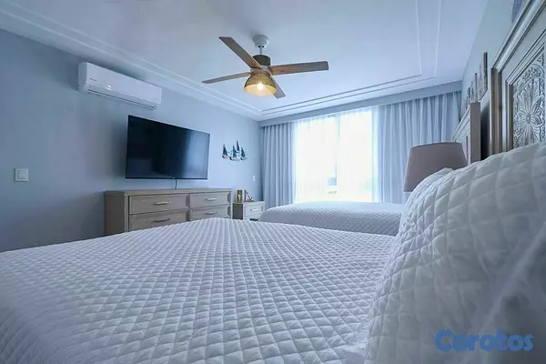 penthouses - Penthouse totalmente amueblado en playa nueva  3