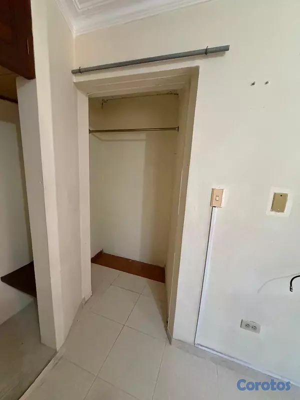 apartamentos - Apartamento estudio semi amueblado Los Alpes II Sa 1