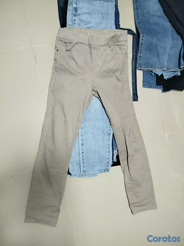 ropa para mujer - Jeans mujer mixto  6