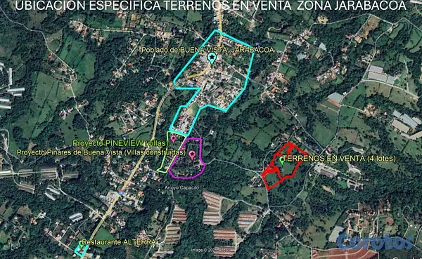 solares y terrenos - Lotes en venta en Jarabacoa 10