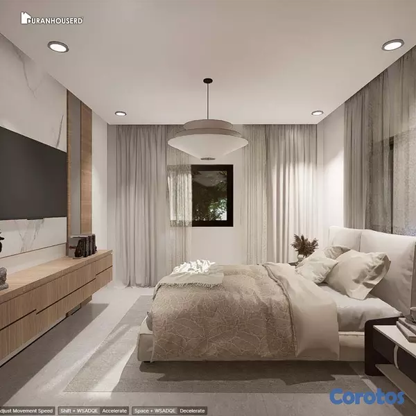 casas - venta de casas en la Avenida ecológica Santo Domingo este  5