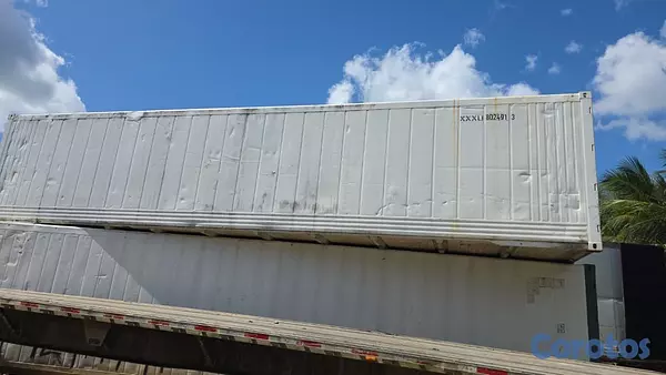 otros vehiculos - Contenedor Caja Refrigerada de 40 pies RD$ 275,000 1