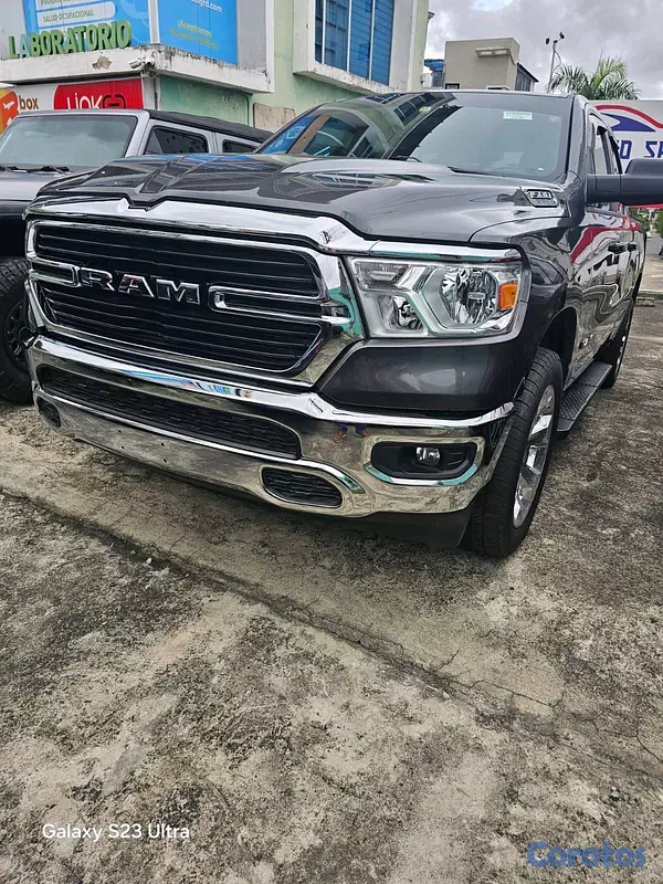 jeepetas y camionetas - Dodge ram como nueva de oportunidad  2